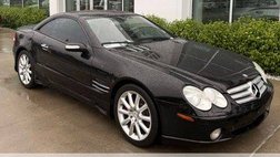 2007 Mercedes-Benz SL-Class SL 550