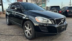 2013 Volvo XC60 T6