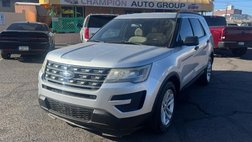 2017 Ford Explorer Base