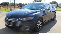 2016 Chevrolet Malibu LT