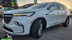 2022 Buick Enclave Essence