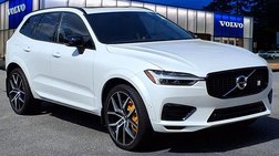 2021 Volvo XC60 Recharge T8 Polestar Engineered