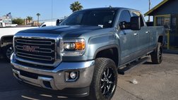 2015 GMC Sierra 3500HD SLT