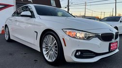 2015 BMW 4 Series 428i