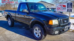 2005 Ford Ranger XLT
