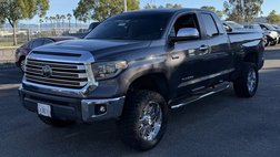 2018 Toyota Tundra Limited