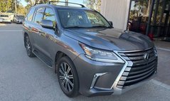 2019 Lexus LX 570 LX 570