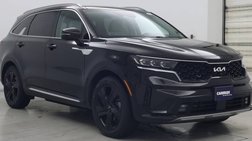 2023 Kia Sorento Hybrid SX Prestige