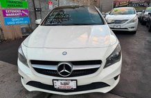2015 Mercedes-Benz CLA-Class CLA 250