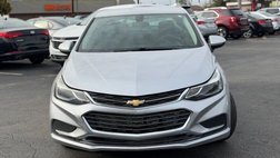2016 Chevrolet Cruze LT Auto