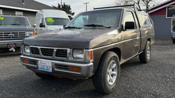 1994 Nissan Truck Base