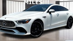 2022 Mercedes-Benz AMG GT 43