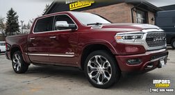 2020 Ram Ram Pickup 1500 Limited