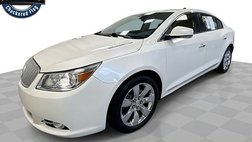 2010 Buick LaCrosse CXS