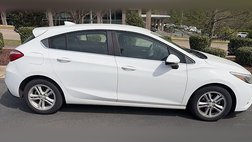 2017 Chevrolet Cruze LT Auto