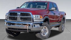 2012 Ram Ram Pickup 2500 Powerwagon