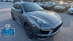 2014 Porsche Cayenne GTS