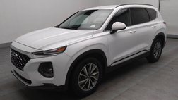 2019 Hyundai Santa Fe SEL Plus