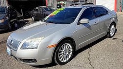 2007 Mercury Milan V6 Premier