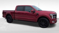 2024 Ford F-150 Platinum