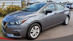 2021 Nissan Versa S