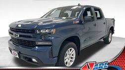 2022 Chevrolet Silverado 1500 Limited RST