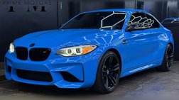 2017 BMW M2 Base