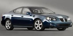 2006 Pontiac Grand Prix Base