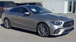 2022 Mercedes-Benz E-Class E 450
