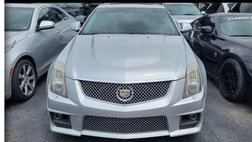 2013 Cadillac CTS-V Base