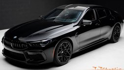 2024 BMW M8 Competition