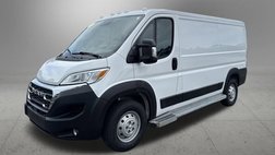 2023 Ram ProMaster 2500 136 WB
