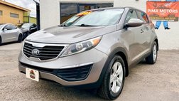 2013 Kia Sportage LX