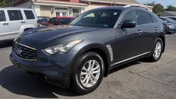 2010 Infiniti FX35 Base