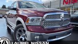 2017 Ram Ram Pickup 1500 Laramie
