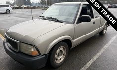 2000 GMC Sonoma SL