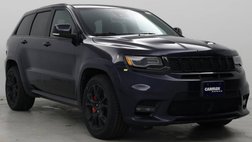 2018 Jeep Grand Cherokee SRT