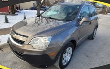 2012 Chevrolet Captiva Sport LS