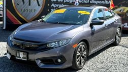 2016 Honda Civic EX-L