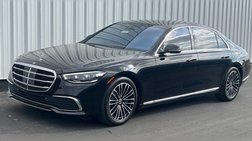 2022 Mercedes-Benz S-Class S 500 4MATIC