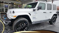 2022 Jeep Wrangler Unlimited 4x4