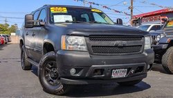 2013 Chevrolet Suburban Shield LT 2500