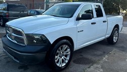 2010 Dodge Ram 1500 SLT