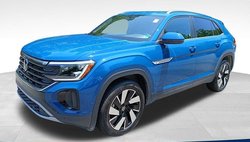 2025 Volkswagen Atlas Cross Sport SE 4Motion