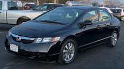 2009 Honda Civic EX