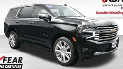 2023 Chevrolet Tahoe High Country