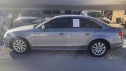 2015 Audi A4 2.0T Premium