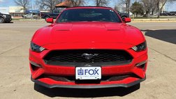 2019 Ford Mustang EcoBoost Premium