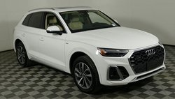 2023 Audi Q5 quattro S line Prem Plus 45 TFSI