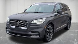 2024 Lincoln Aviator Black Label